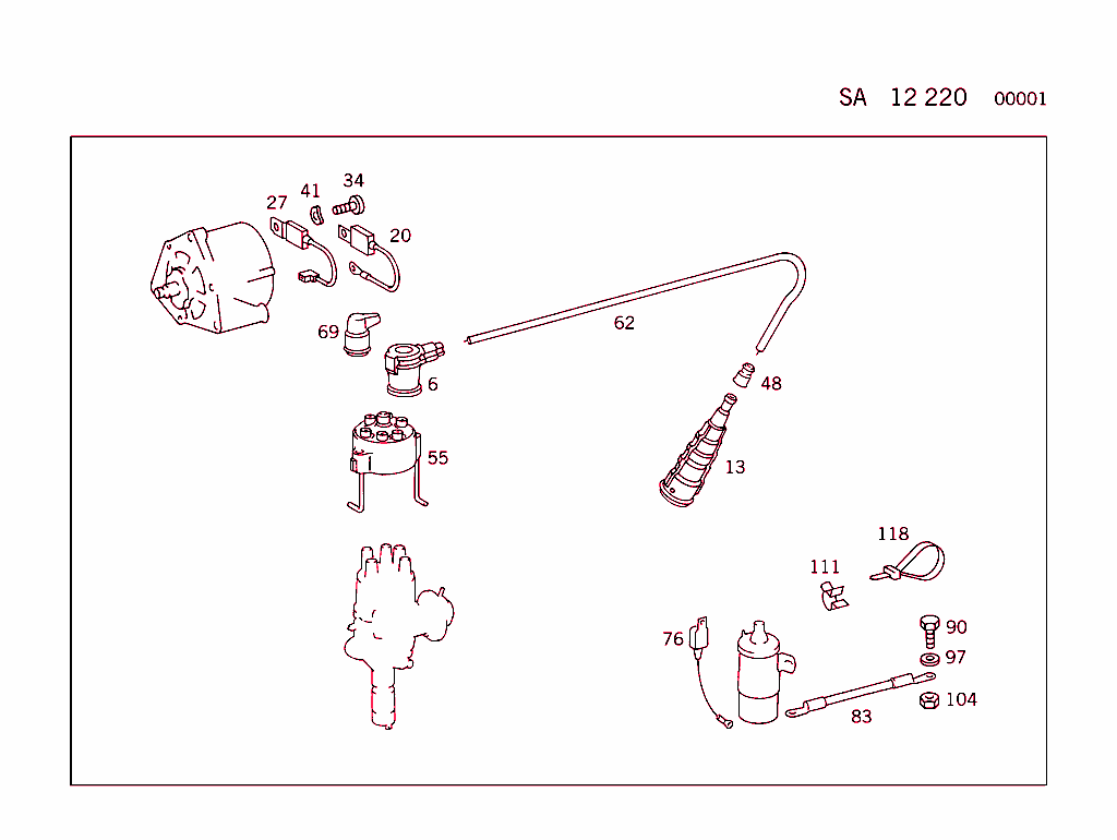 Short-Range Interference Suppression