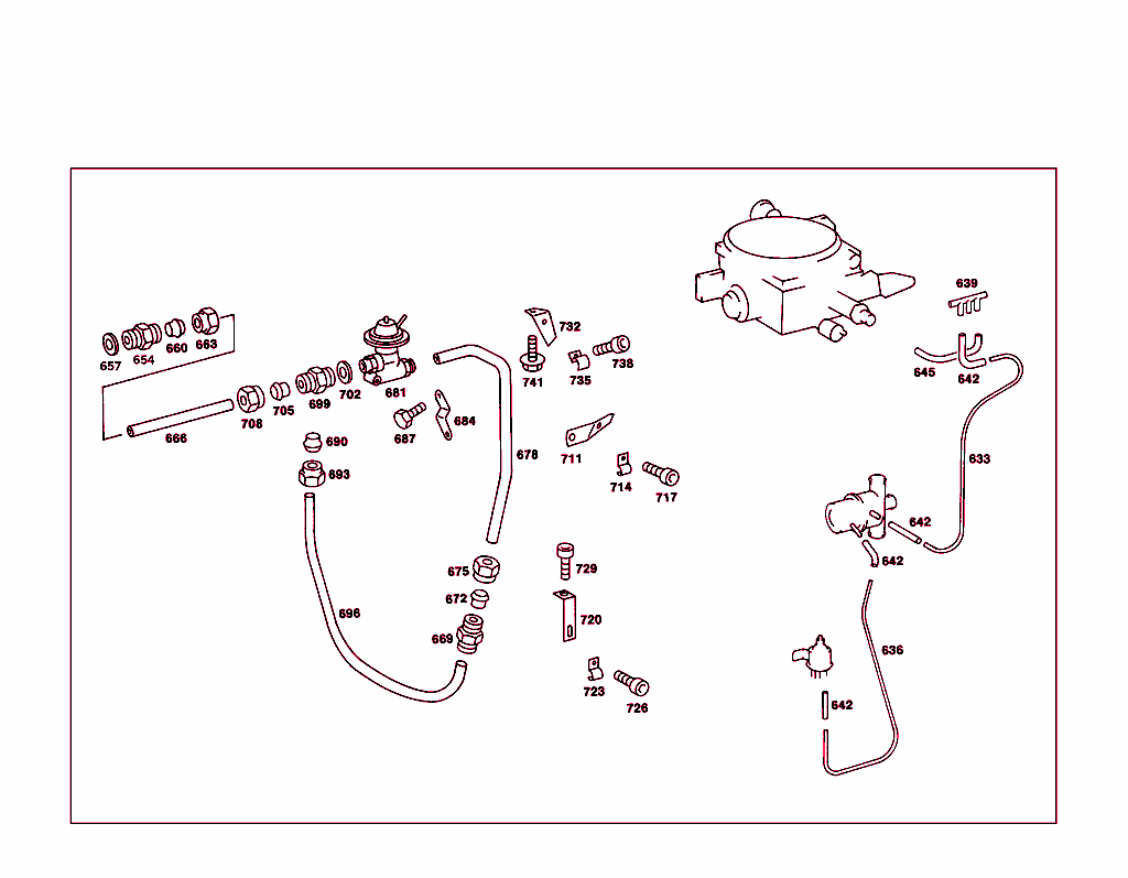 Intake And Exhaust Manifolds