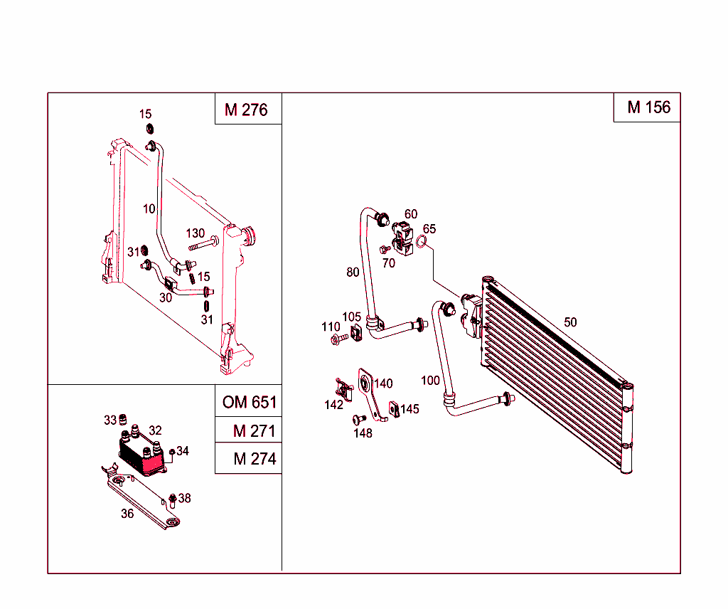 Transmission Cooling
