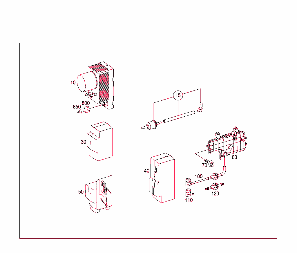 Vacuum Pump And Connector