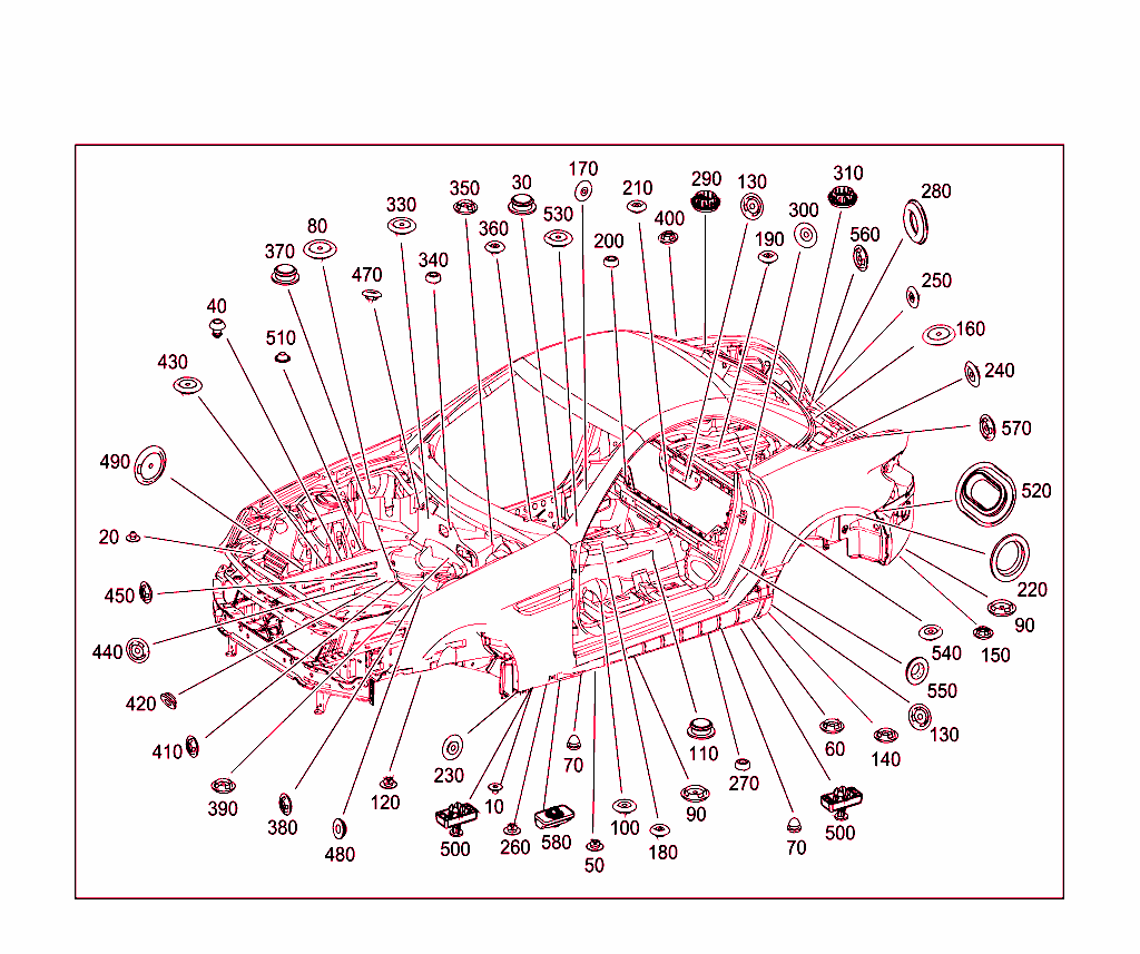Expansion Plugs,Grommets