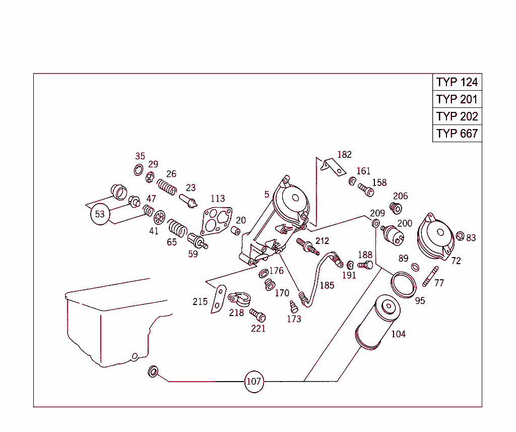 Oil Filter And Oil Cooler