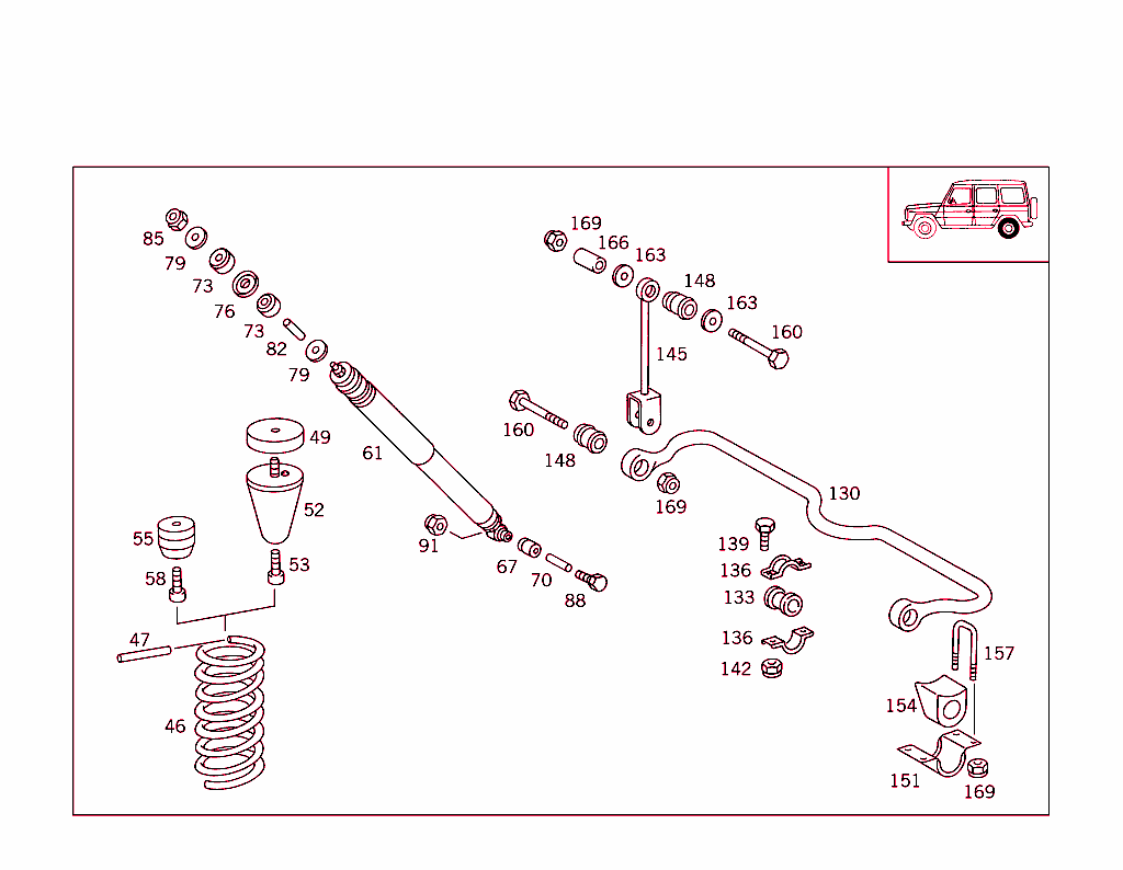 Springs And Suspension