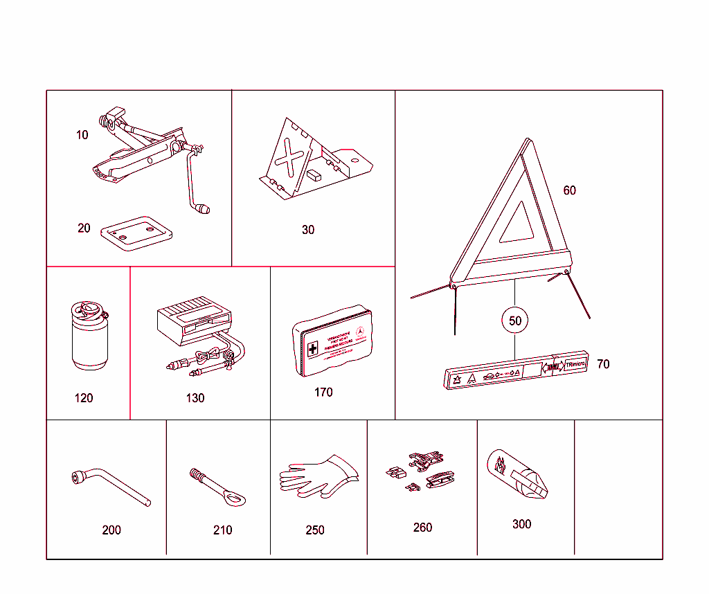 Tools And Accessories