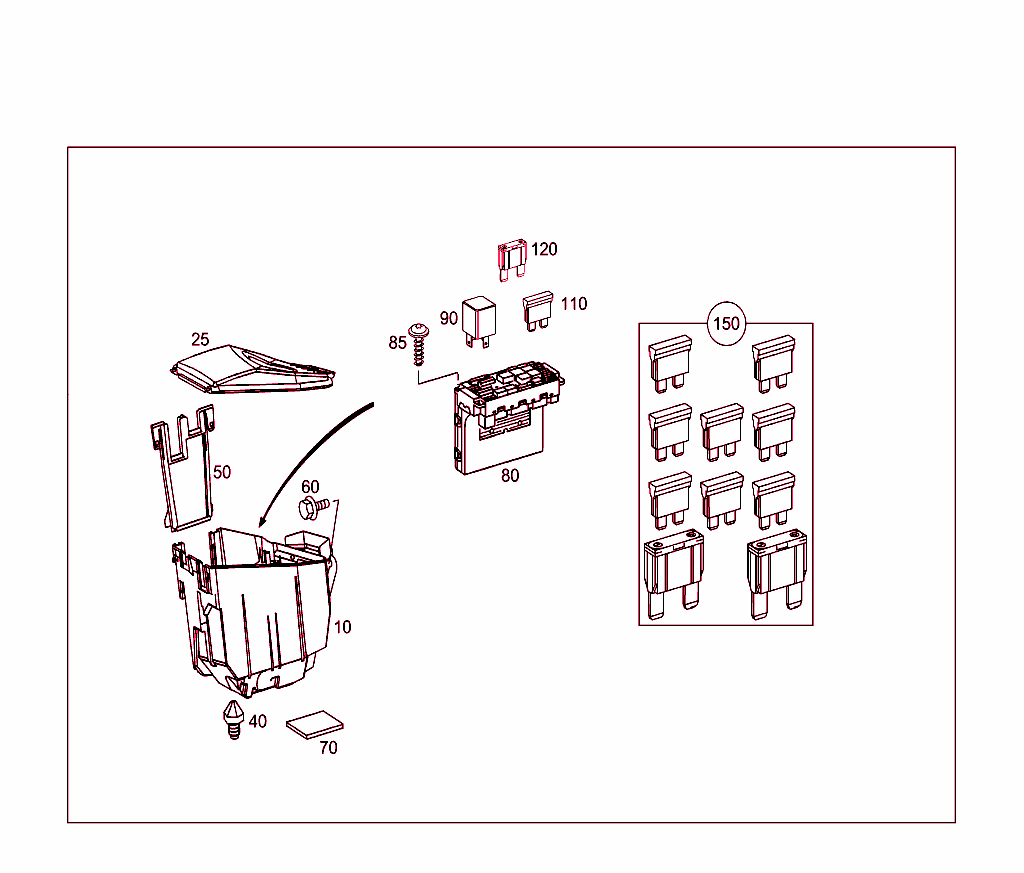 Apparatus Case And Control Units