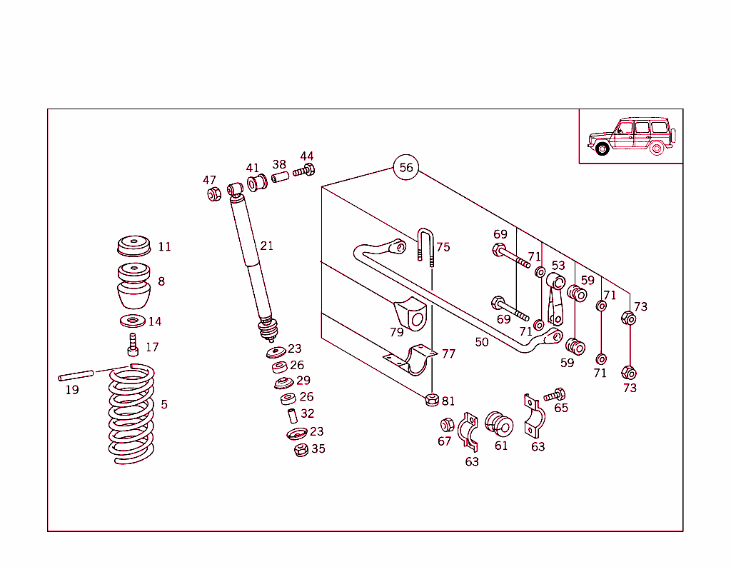 Springs And Suspension