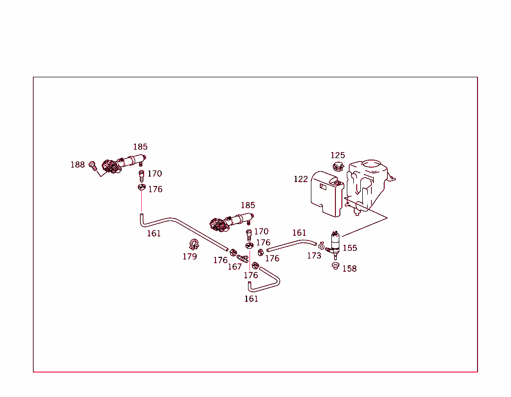 Pane Washer,Headlamp Wiper/Washer
