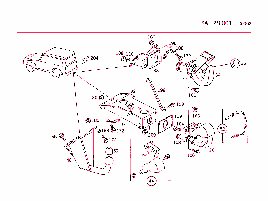 Trailer Coupling