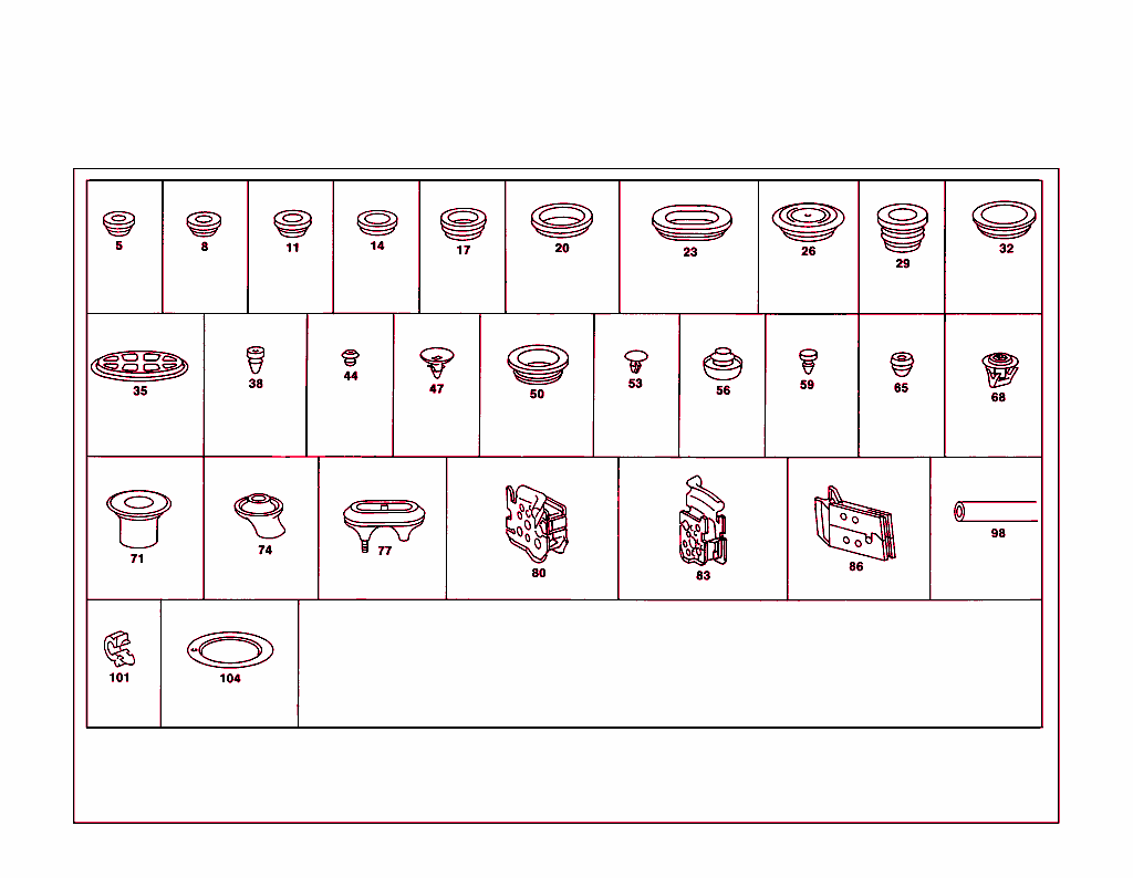 Expansion Plugs,Grommets