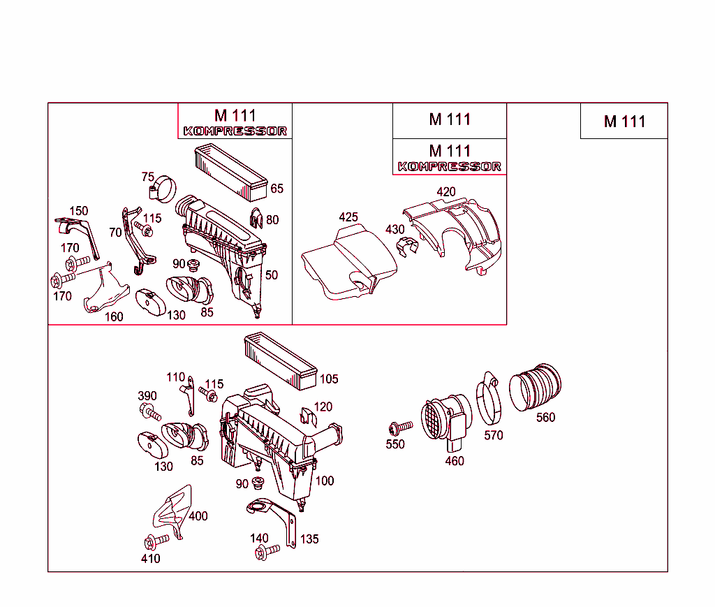 Air Intake,Gasoline Vehicles