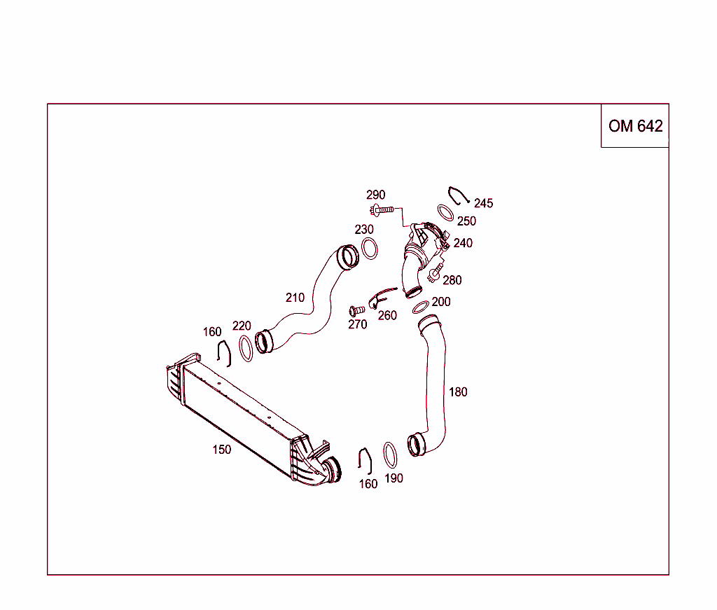 Charge Air Intercooling