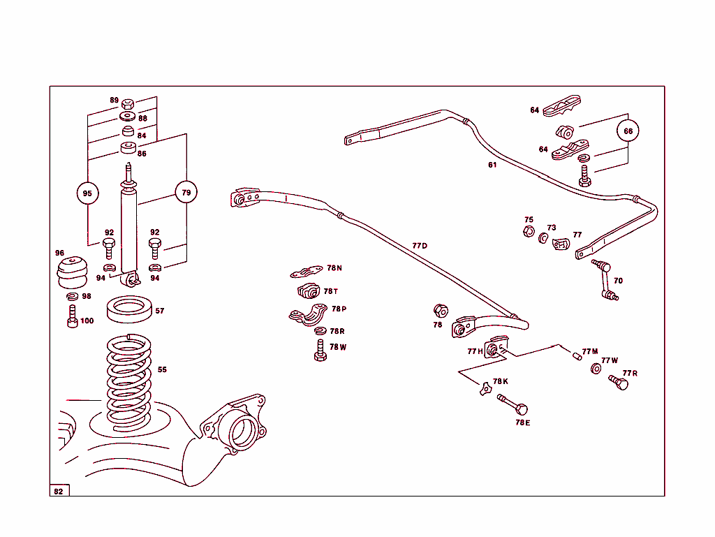 Springs And Suspension