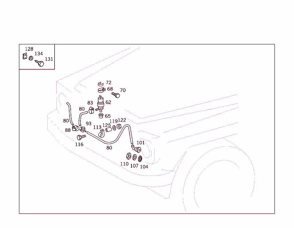 Pane Washer,Headlamp Wiper/Washer