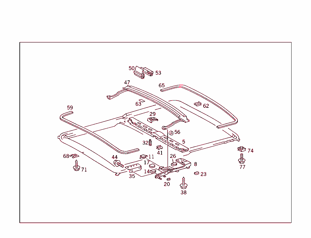Sliding/Lifting Roof Transport Bridge