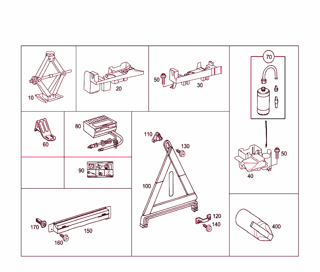 Tools And Accessories