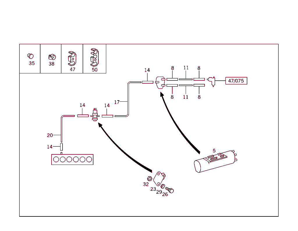 Closed Fuel-Evaporation-Control System