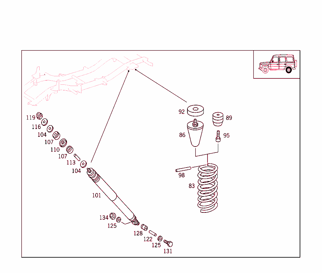 Springs And Suspension