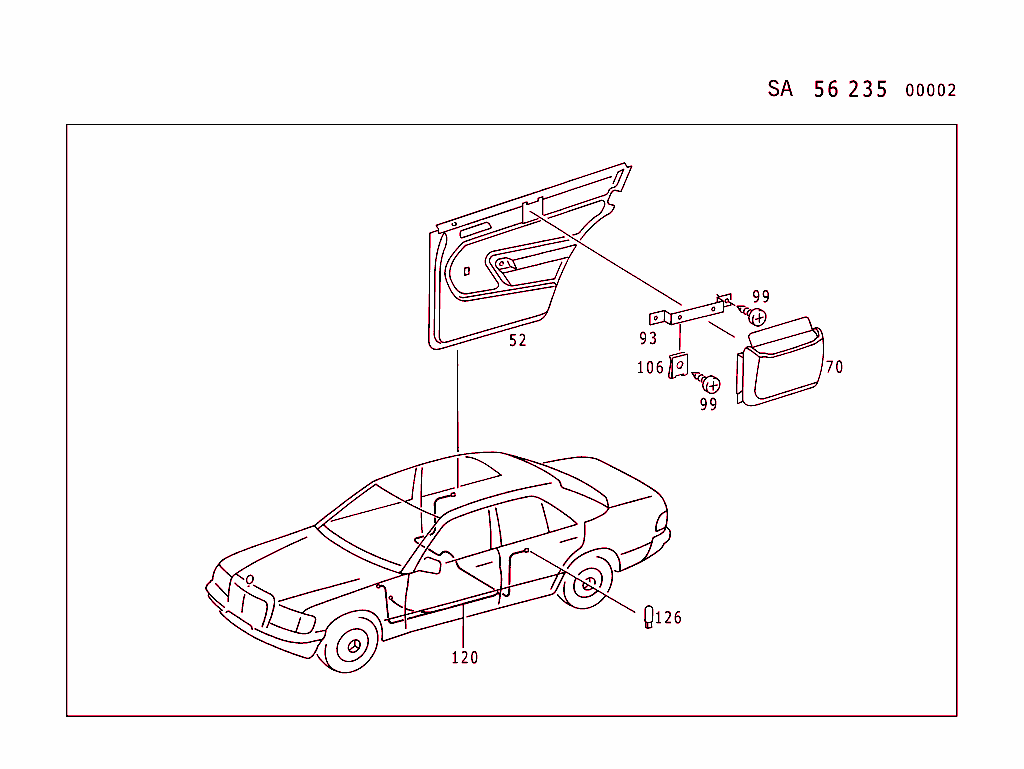 Ashtrays And Door Covering