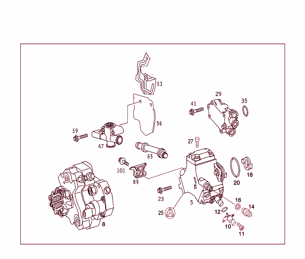 Fuel-Injection System