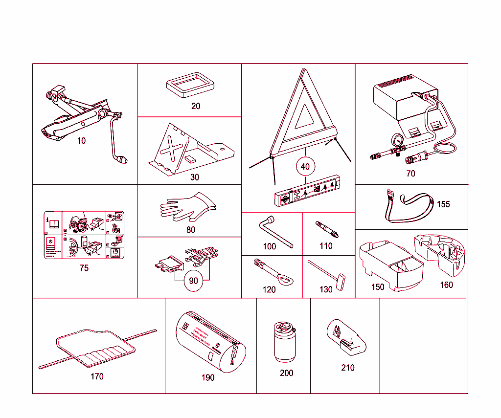 Tools And Accessories