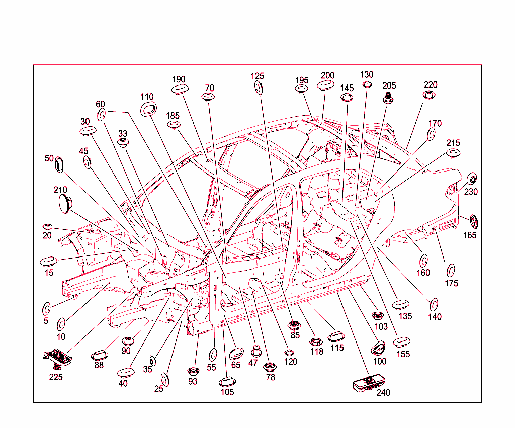 Expansion Plugs,Grommets
