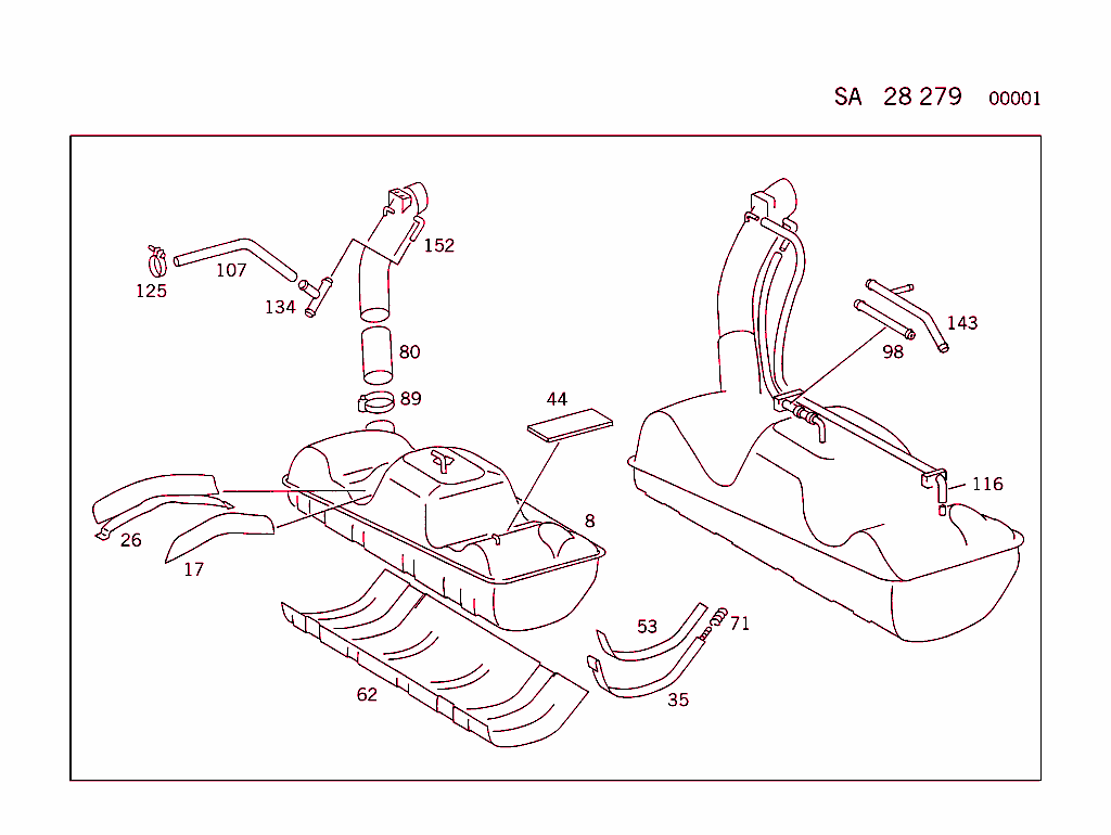 Depósito de combustible