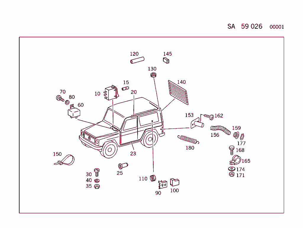 Heated Rear Window Pane
