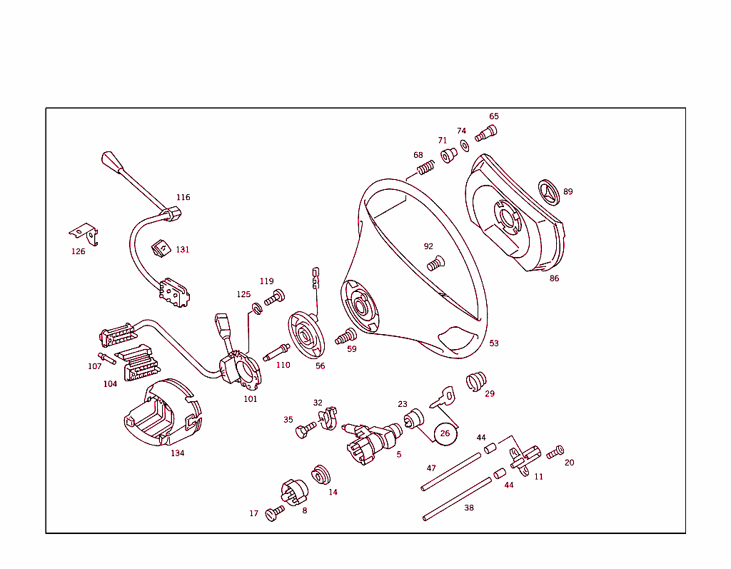 Steering Wheel And Steering Lock