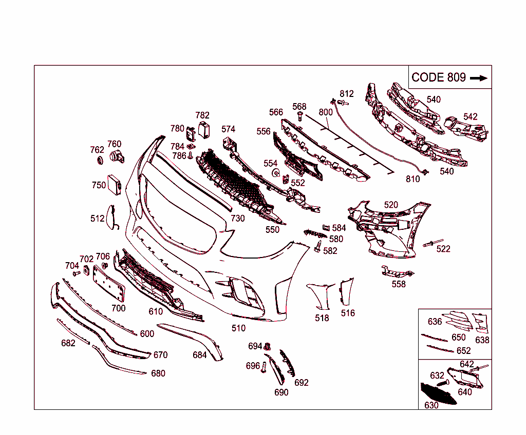 Front Bumper