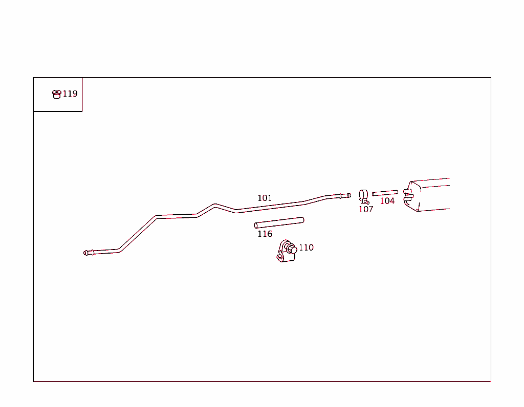 Closed Fuel-Evaporation-Control System