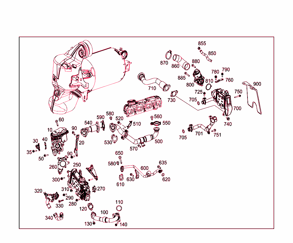 Exhaust Gas Recirculation