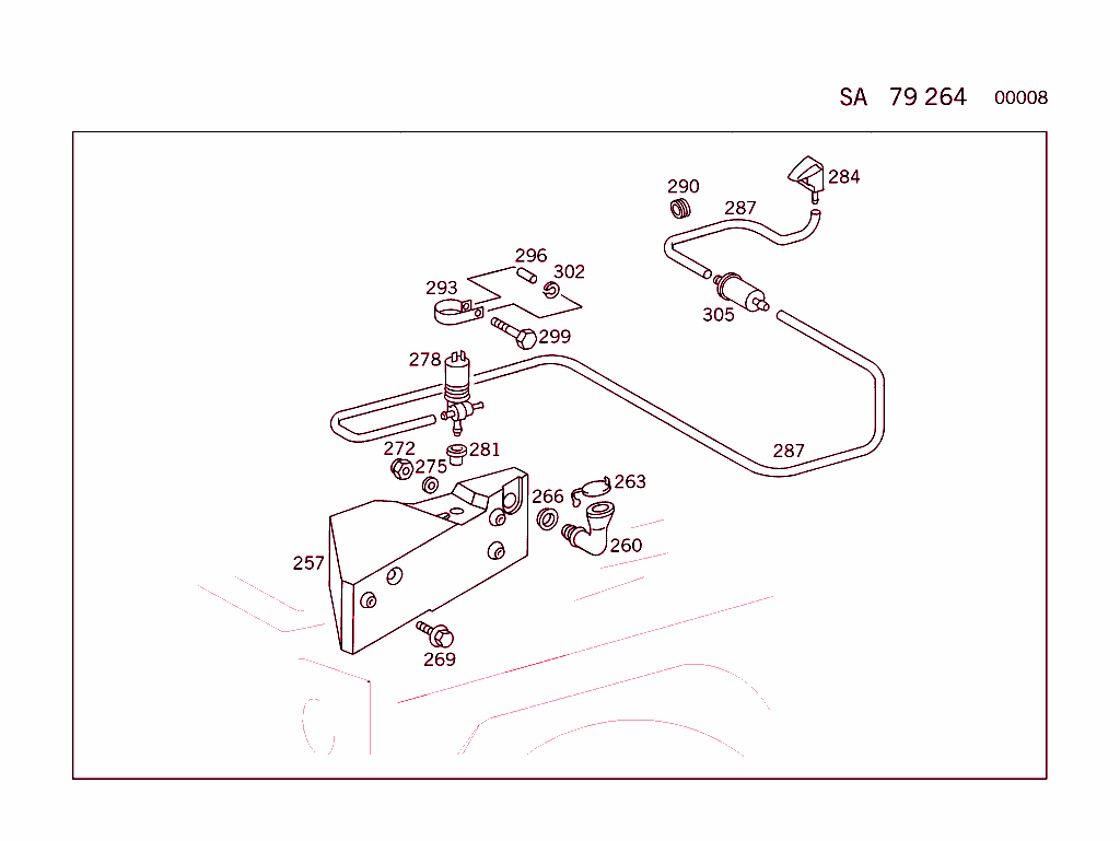Parts For Body Manufacturer