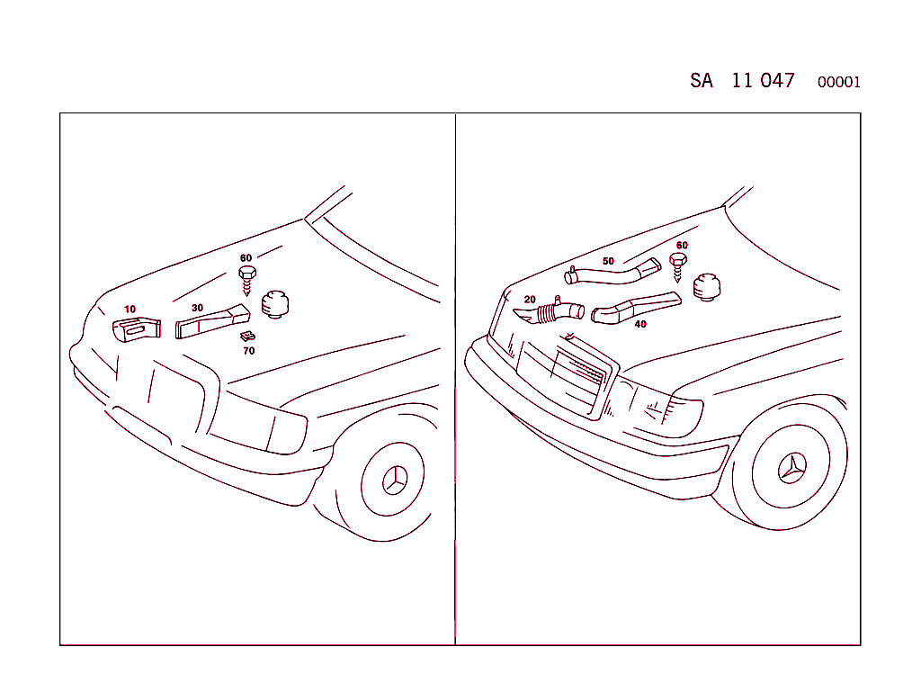 Engine Mount Cooling
