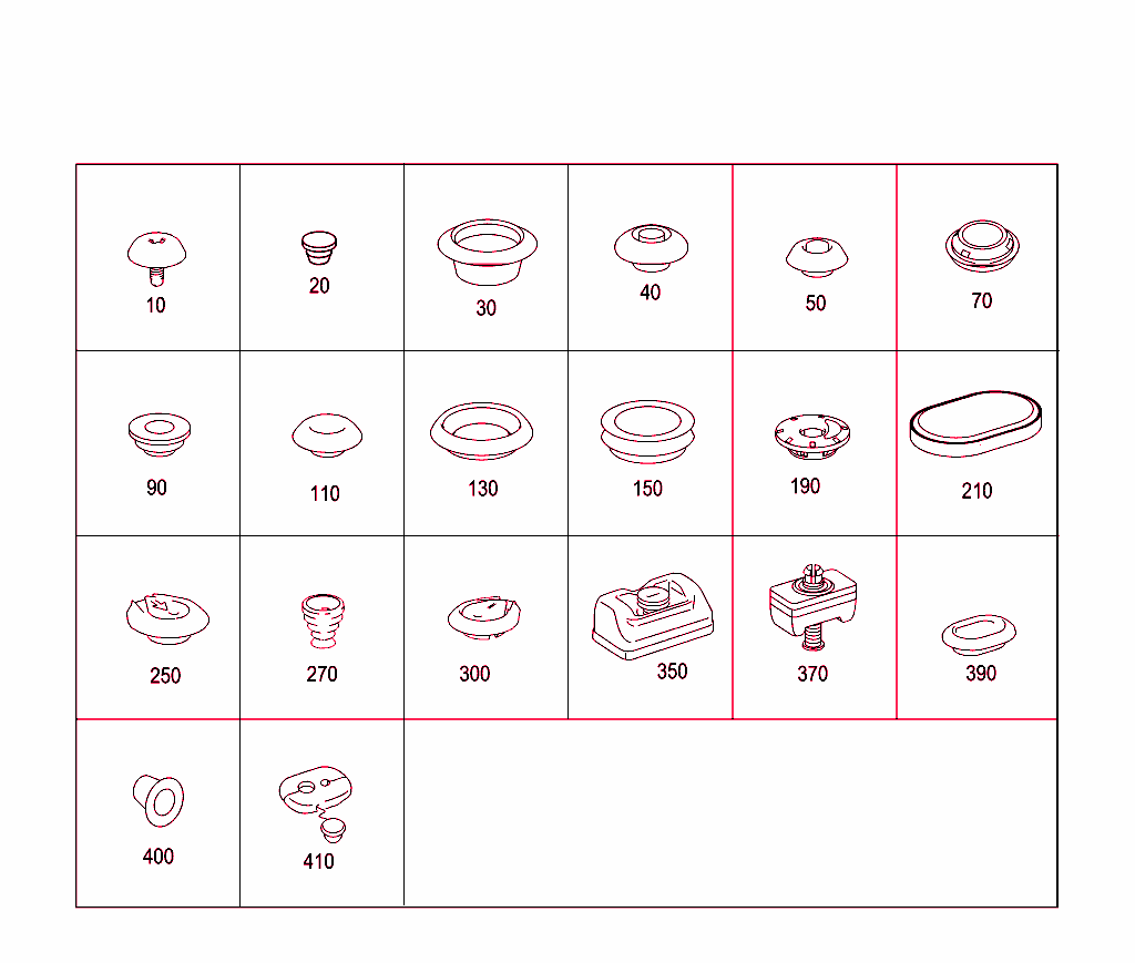 Expansion Plugs,Grommets