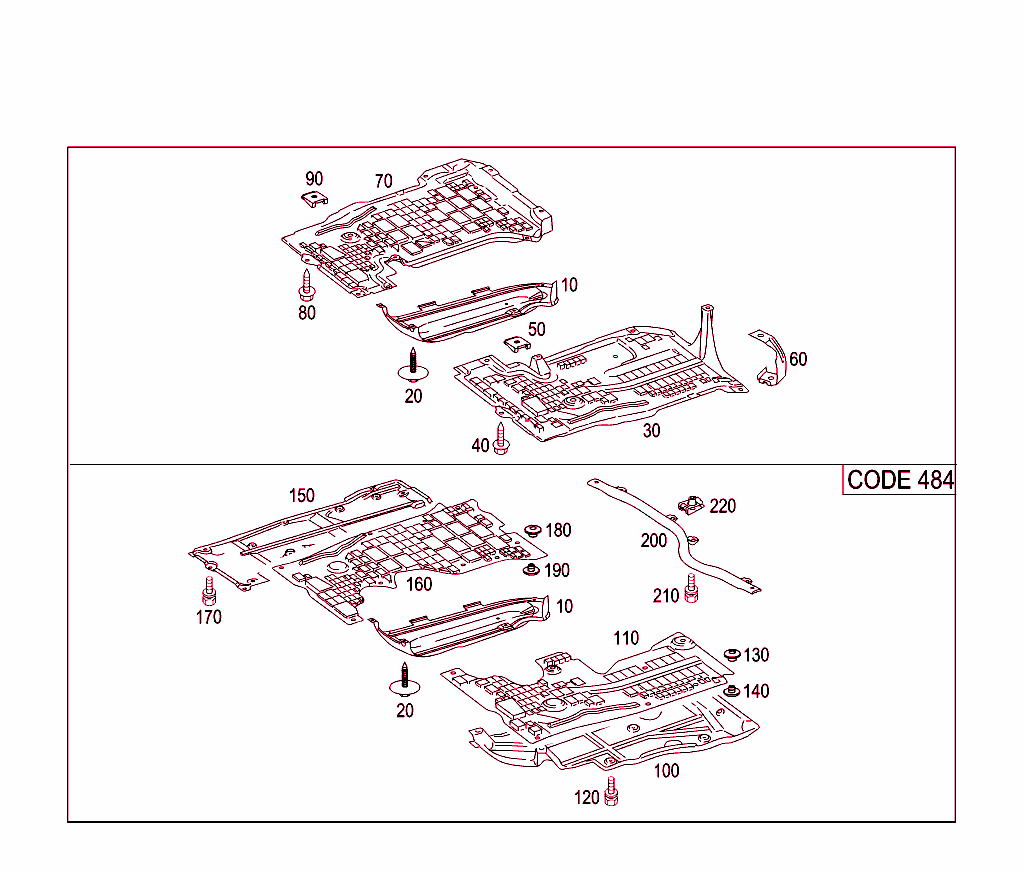 Antinoise Capsule, Diesel Vehicles