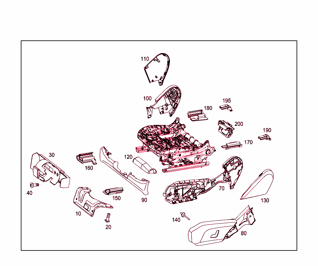 Coverings,Fire Extinguisher, First Aid Box