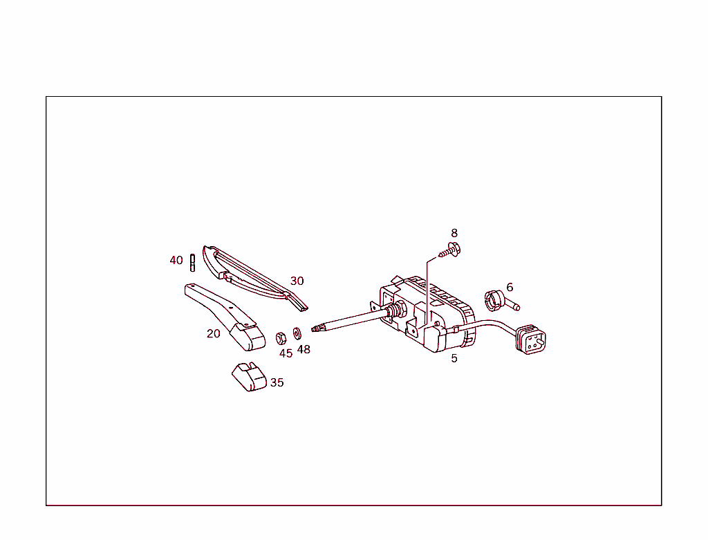 Headlamp Wiper/Washer