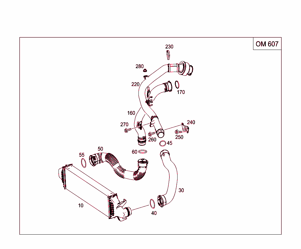Charge Air Intercooling