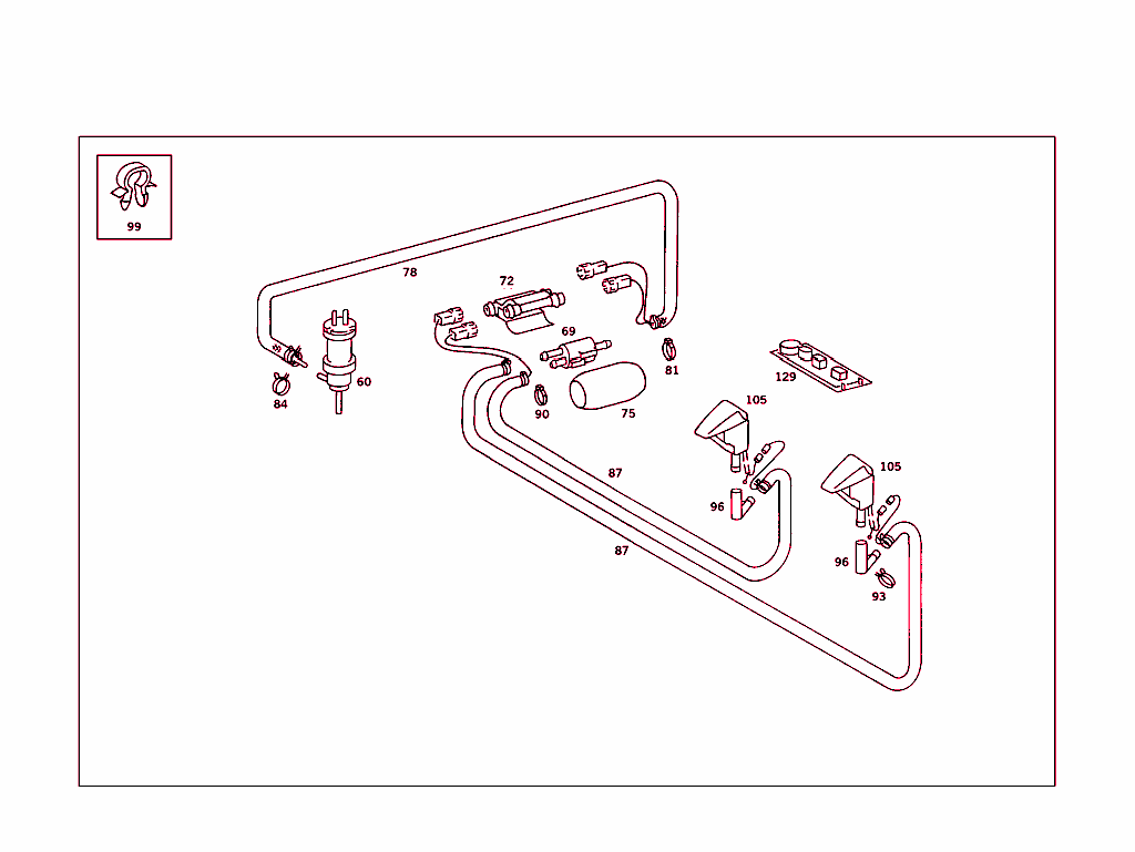 Pane Washer,Headlamp Wiper/Washer