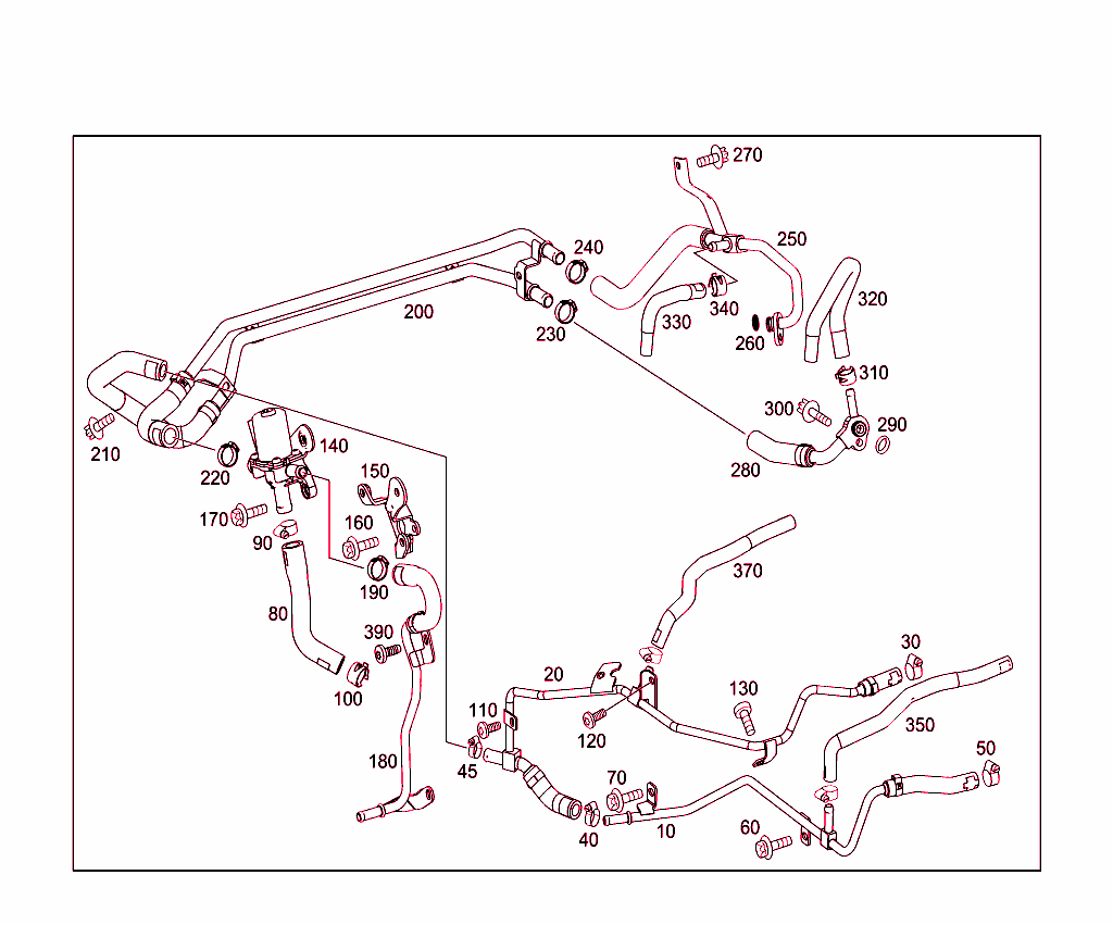 Cooling-Water Circulation