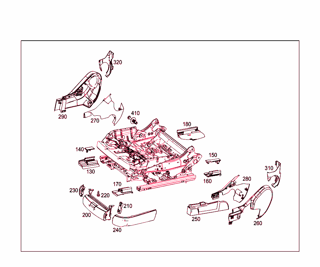 Coverings,Fire Extinguisher, First Aid Box