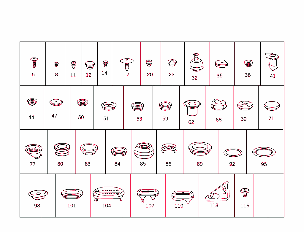 Expansion Plugs,Grommets