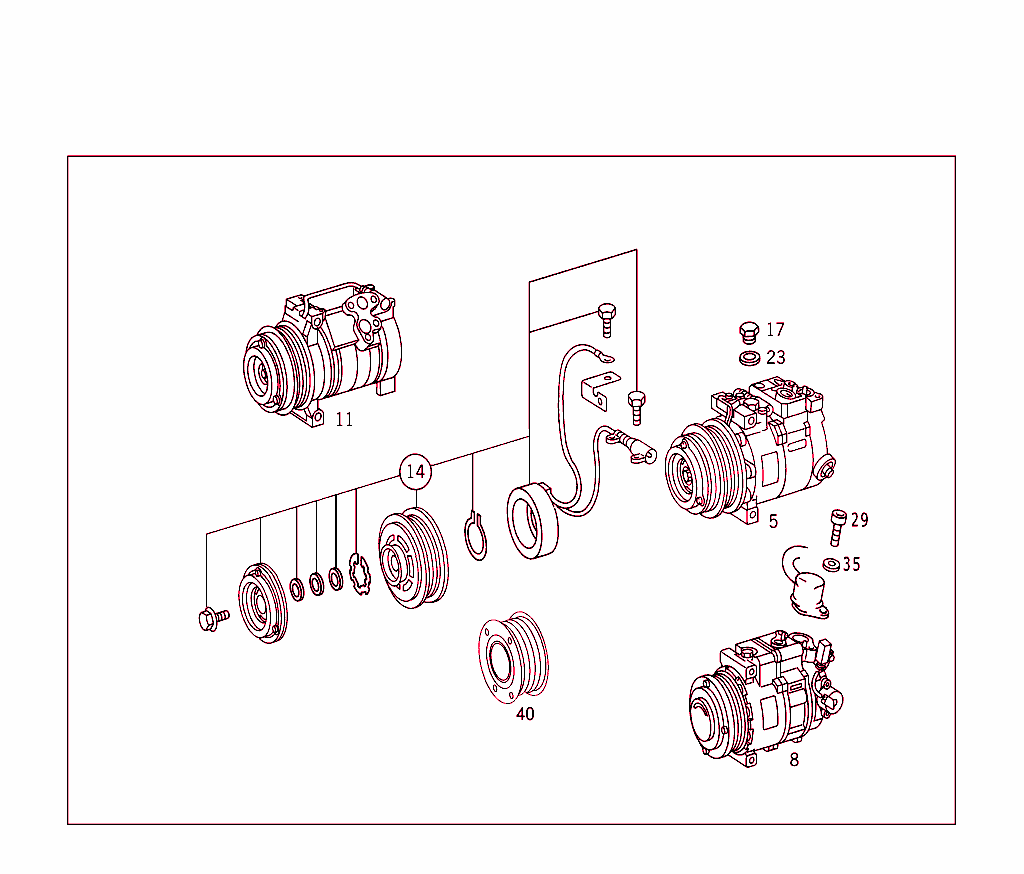 Refrigerant Compressor