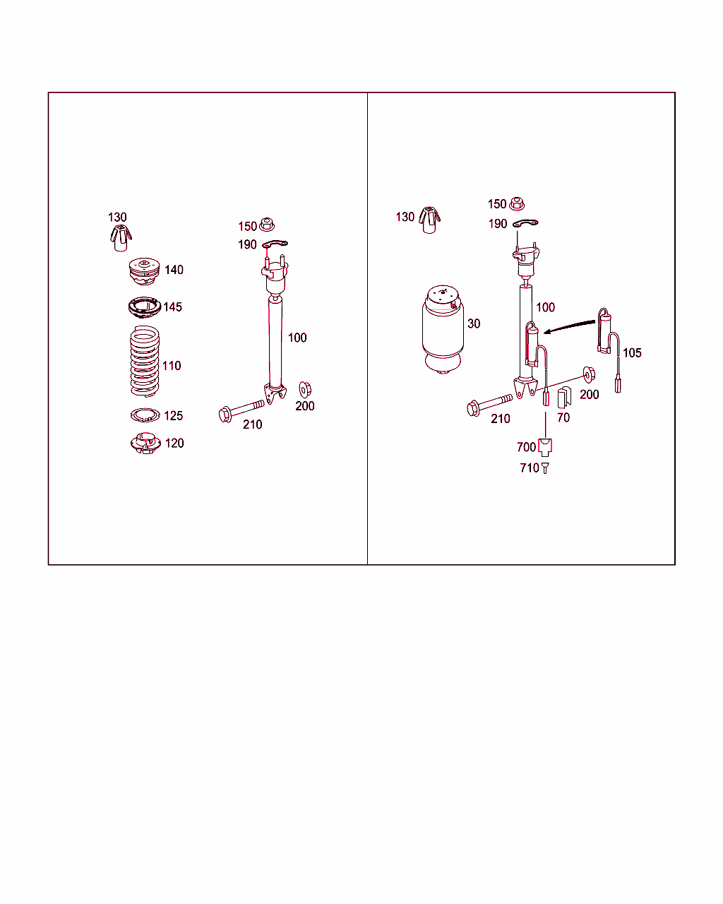 Springs And Suspension,Rear