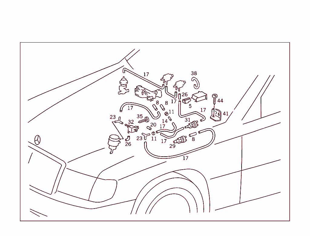 Air Conditioner Vacuum Parts