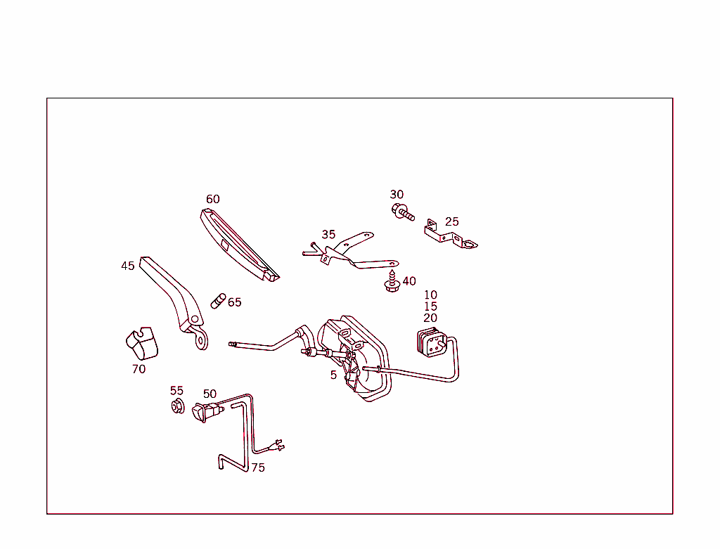 Headlamp Wiper/Washer