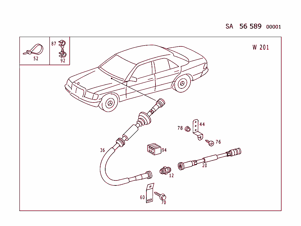 Taximeter Connection