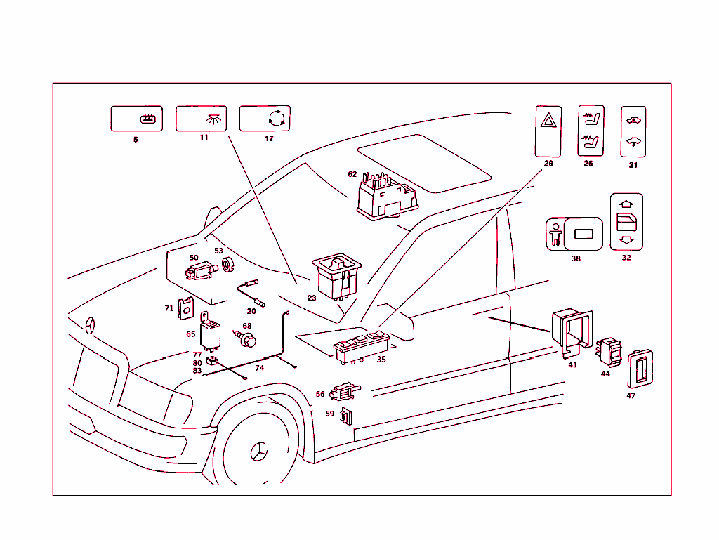Switch And Light Guide