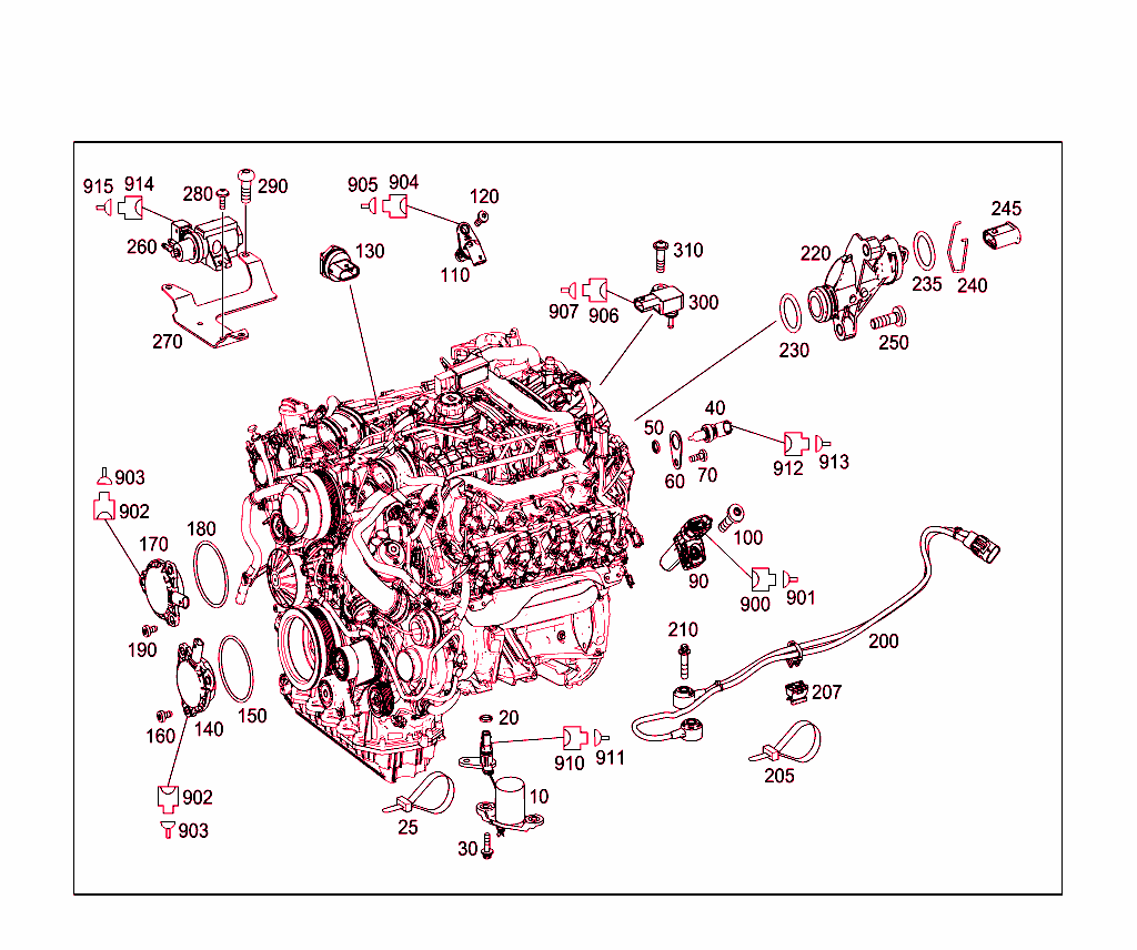 Switches,Sender Units,Sensors
