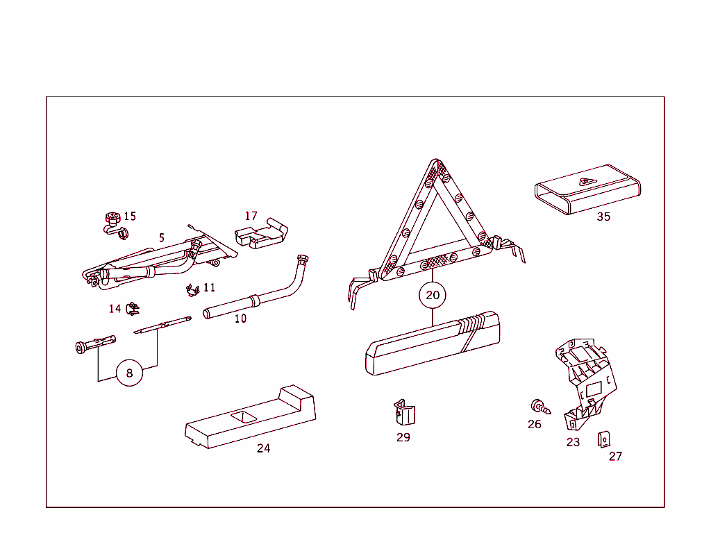 Tools And Accessories